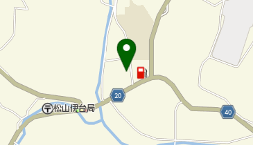 公文式いだい教室の地図画像