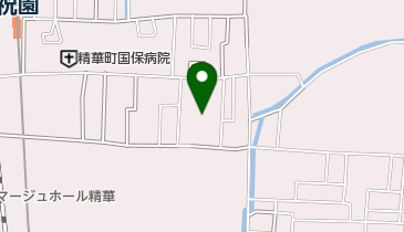 公文式祝園教室の地図画像