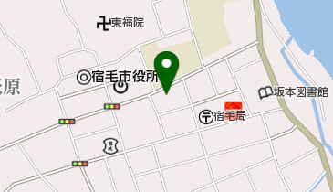 公文式宿毛小学校前教室の地図画像