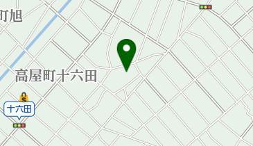 公文式高屋町教室の地図画像