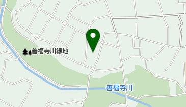 公文式成田東2丁目教室の地図画像