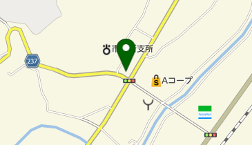 公文式東山教室の地図画像