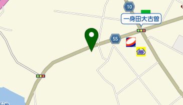 公文式夢が丘口教室の地図画像