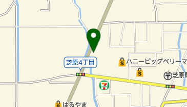公文式武生吉野教室の地図画像