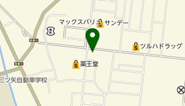 公文式石渡教室の地図画像