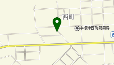 公文式中標津丸山教室の地図画像