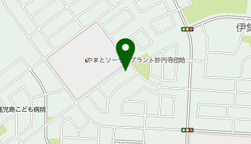 公文式妙円寺教室の地図画像