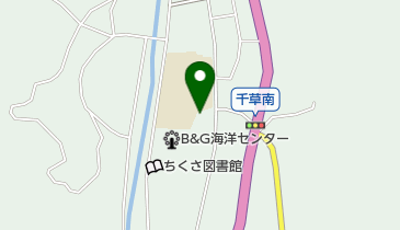 公文式千種教室の地図画像