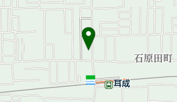公文式耳成駅前教室の地図画像