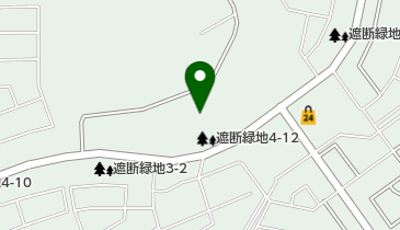 公文式松葉町教室の地図画像