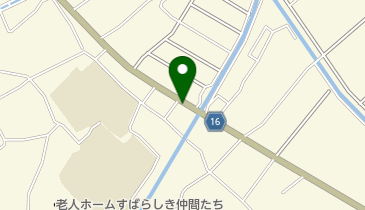 公文式湖南教室の地図画像