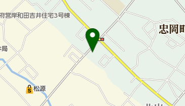 公文式きたいで教室の地図画像