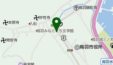 公文式鳥羽二丁目教室の地図画像