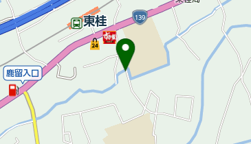 公文式東桂教室の地図画像