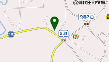 公文式みよた北教室の地図画像