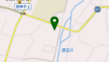 公文式須玉教室の地図画像