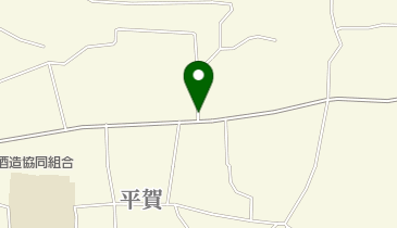 公文式平賀教室の地図画像