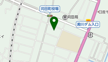 公文式苅田南原小前教室の地図画像