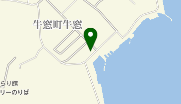 公文式牛窓教室の地図画像