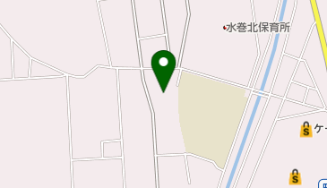 公文式猪熊小前教室の地図画像