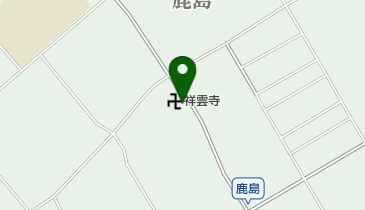 公文式砺波南部教室の地図画像