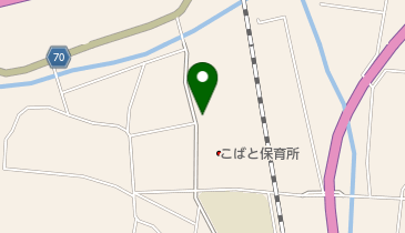 公文式兵庫新井教室の地図画像