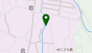 公文式上土狩教室の地図画像