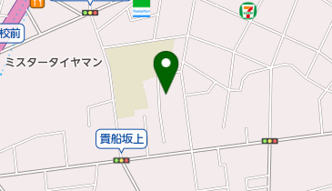 公文式梅田南教室の地図画像