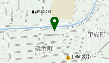 公文式塩屋西教室の地図画像
