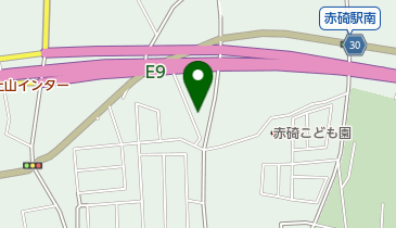 公文式琴浦赤碕教室の地図画像