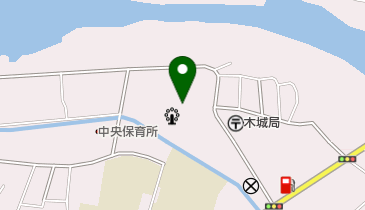 公文式宮崎木城教室の地図画像