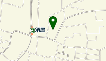 公文式須屋南教室の地図画像