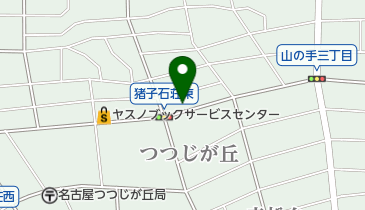 公文式赤松台教室の地図画像