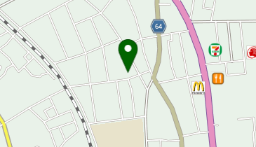 公文式苅田神田町教室の地図画像