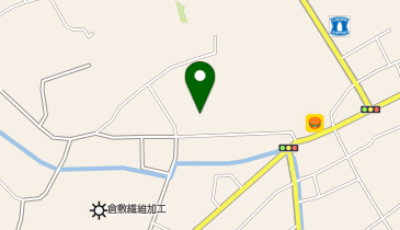 公文式早島教室の地図画像