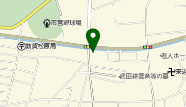 公文式松島教室の地図画像