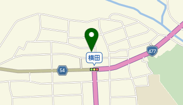 公文式園部横田教室の地図画像