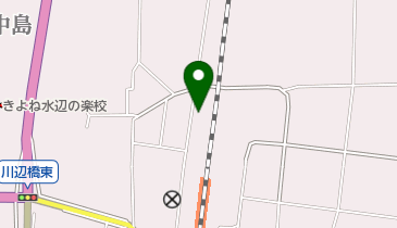 公文式清音教室の地図画像