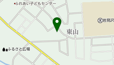 公文式岩見沢東高校前教室の地図画像