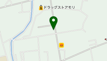 公文式朔日市教室の地図画像