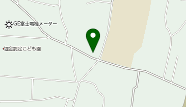公文式堀金教室の地図画像