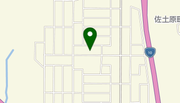 公文式宮崎光陽台教室の地図画像