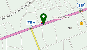 公文式美浜教室の地図画像