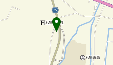 公文式東小浜教室の地図画像