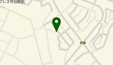 公文式守谷ひがし野教室の地図画像