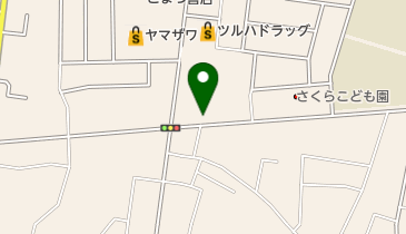 公文式おさなぎ教室の地図画像