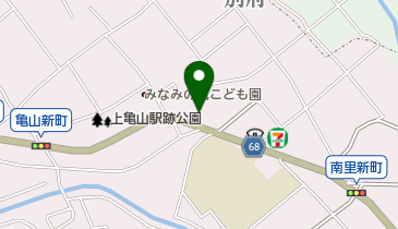 公文式志免別府教室の地図画像