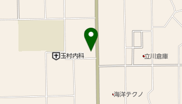 公文式上陽教室の地図画像