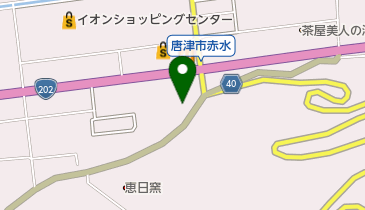 公文式鏡山入口教室の地図画像