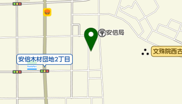 公文式桜井文殊院前教室の地図画像